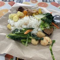 Buffet for 12 RM  at JB Vegetarian - Jalan Trus in Johor Bahru