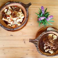 Gorgeous Presentation at Acai Cafe in Phuket