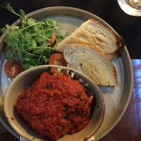 Lasagna  at La Dolce Vita in Dumfries