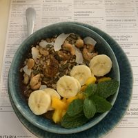 Açai   at Frutaria in Lisbon