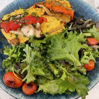 Artisan shroom  at Frutaria in Lisbon