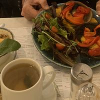 Brunch vegano  at Frutaria in Lisbon