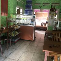 Local style at Merci Vegan in Denpasar