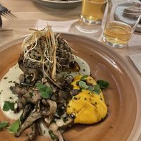 Butternut at Les Mauvaises Herbes in Lyon