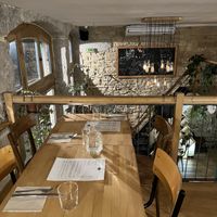   at Les Mauvaises Herbes in Lyon