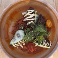   at Les Mauvaises Herbes in Lyon