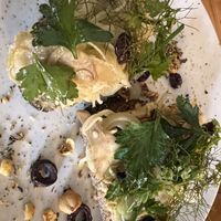   at Les Mauvaises Herbes in Lyon