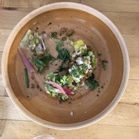   at Les Mauvaises Herbes in Lyon