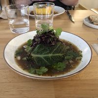   at Les Mauvaises Herbes in Lyon