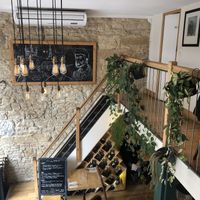   at Les Mauvaises Herbes in Lyon