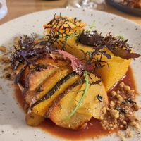 tian at Les Mauvaises Herbes in Lyon