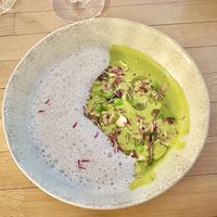   at Les Mauvaises Herbes in Lyon