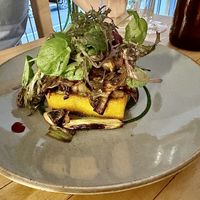   at Les Mauvaises Herbes in Lyon