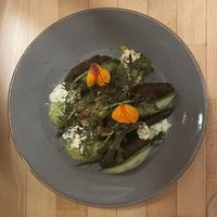   at Les Mauvaises Herbes in Lyon