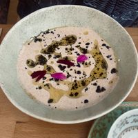   at Les Mauvaises Herbes in Lyon