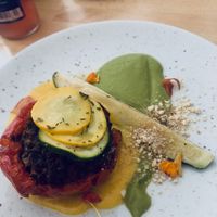   at Les Mauvaises Herbes in Lyon