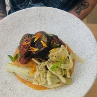   at Les Mauvaises Herbes in Lyon