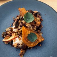   at Les Mauvaises Herbes in Lyon