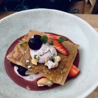   at Les Mauvaises Herbes in Lyon