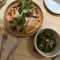   at Les Mauvaises Herbes in Lyon