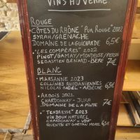  at Les Mauvaises Herbes in Lyon