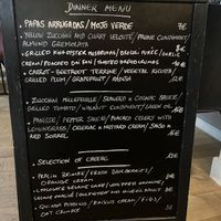   at Les Mauvaises Herbes in Lyon