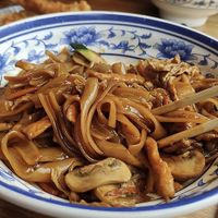 Plato at Pai Mei in Barcelona