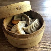 Gyozas at Pai Mei in Barcelona