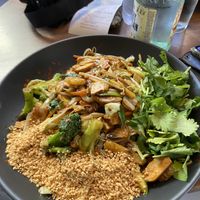 Vegan wok 🌱  at Pai Mei in Barcelona