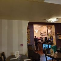 Inside at Royal Thai Restaurant in North London