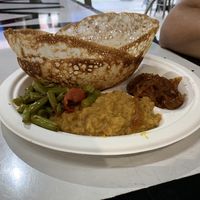 Hoppers at Drums Cafe in Preston