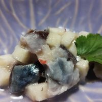 Ceviche  at Rebaldaria in Aveiro