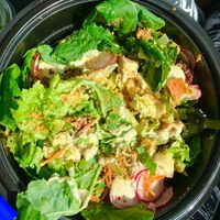 Vegan Caesar Salad  at Local Foods - Upper Kirby in Houston