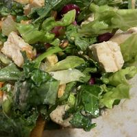 Taco salad with tofu   at Local Foods - Upper Kirby in Houston
