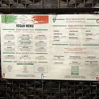   at The Thyme Pizzeria in Winnetka