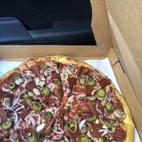   at The Thyme Pizzeria in Winnetka