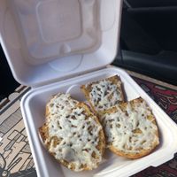   at The Thyme Pizzeria in Winnetka