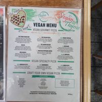  at The Thyme Pizzeria in Winnetka