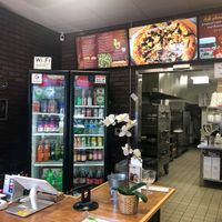 Interior  at The Thyme Pizzeria in Winnetka