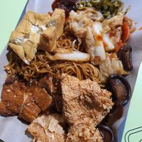 Economy noodle ~ 10/3/21 at Jia Bee Hoon 佳米粉 in Central Singapore