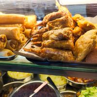 Fried items at Jia Bee Hoon 佳米粉 in Central Singapore