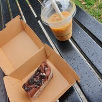  at Mud Ducks Cafe in Whanganui