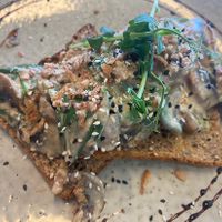   at Mud Ducks Cafe in Whanganui