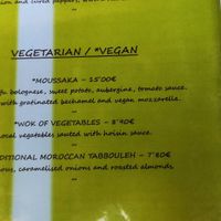 Card at Puerta Verde in Lanzarote