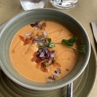 Salmorejo   at Puerta Verde in Lanzarote