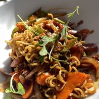 wok  at Puerta Verde in Lanzarote