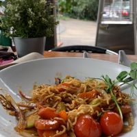   at Puerta Verde in Lanzarote