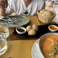   at Puerta Verde in Lanzarote