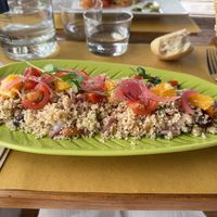   at Puerta Verde in Lanzarote