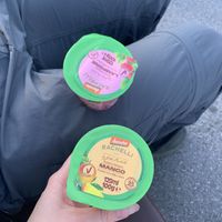 Ice cream  at Giallo Verde in Domodossola
